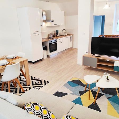 Maison Avec Jardin En Centre Ville - Proche Gare Et Circuit 24H Du Mans Λε Μανς Εξωτερικό φωτογραφία