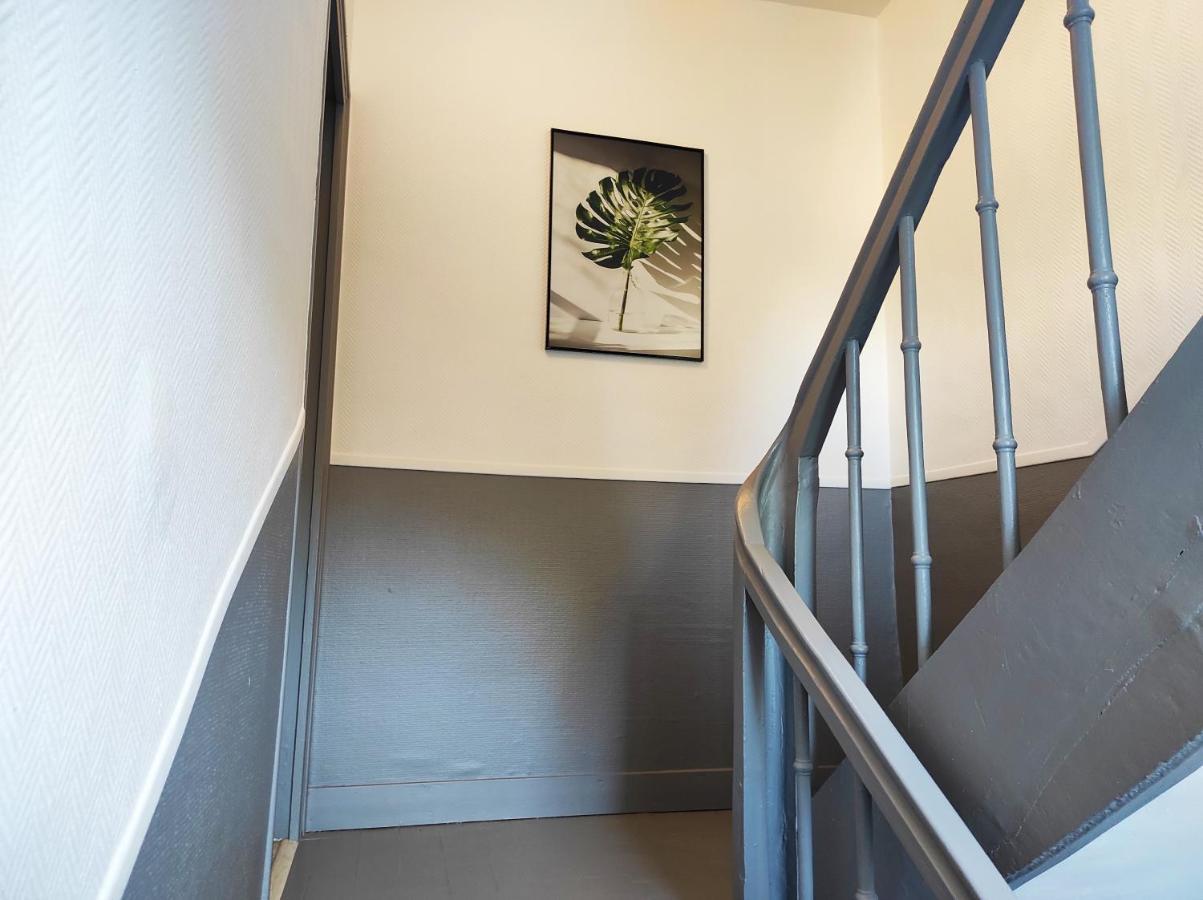 Maison Avec Jardin En Centre Ville - Proche Gare Et Circuit 24H Du Mans Λε Μανς Εξωτερικό φωτογραφία