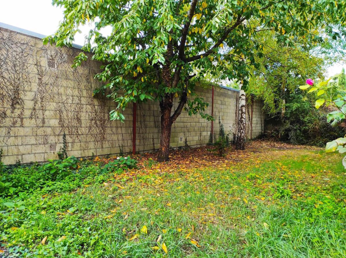 Maison Avec Jardin En Centre Ville - Proche Gare Et Circuit 24H Du Mans Λε Μανς Εξωτερικό φωτογραφία