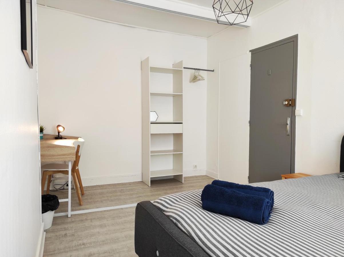 Maison Avec Jardin En Centre Ville - Proche Gare Et Circuit 24H Du Mans Λε Μανς Εξωτερικό φωτογραφία