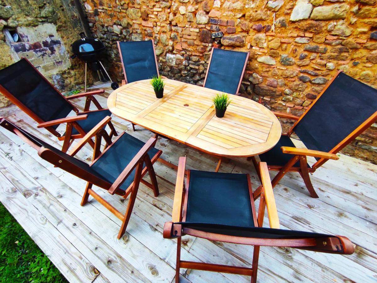 Maison Avec Jardin En Centre Ville - Proche Gare Et Circuit 24H Du Mans Λε Μανς Εξωτερικό φωτογραφία